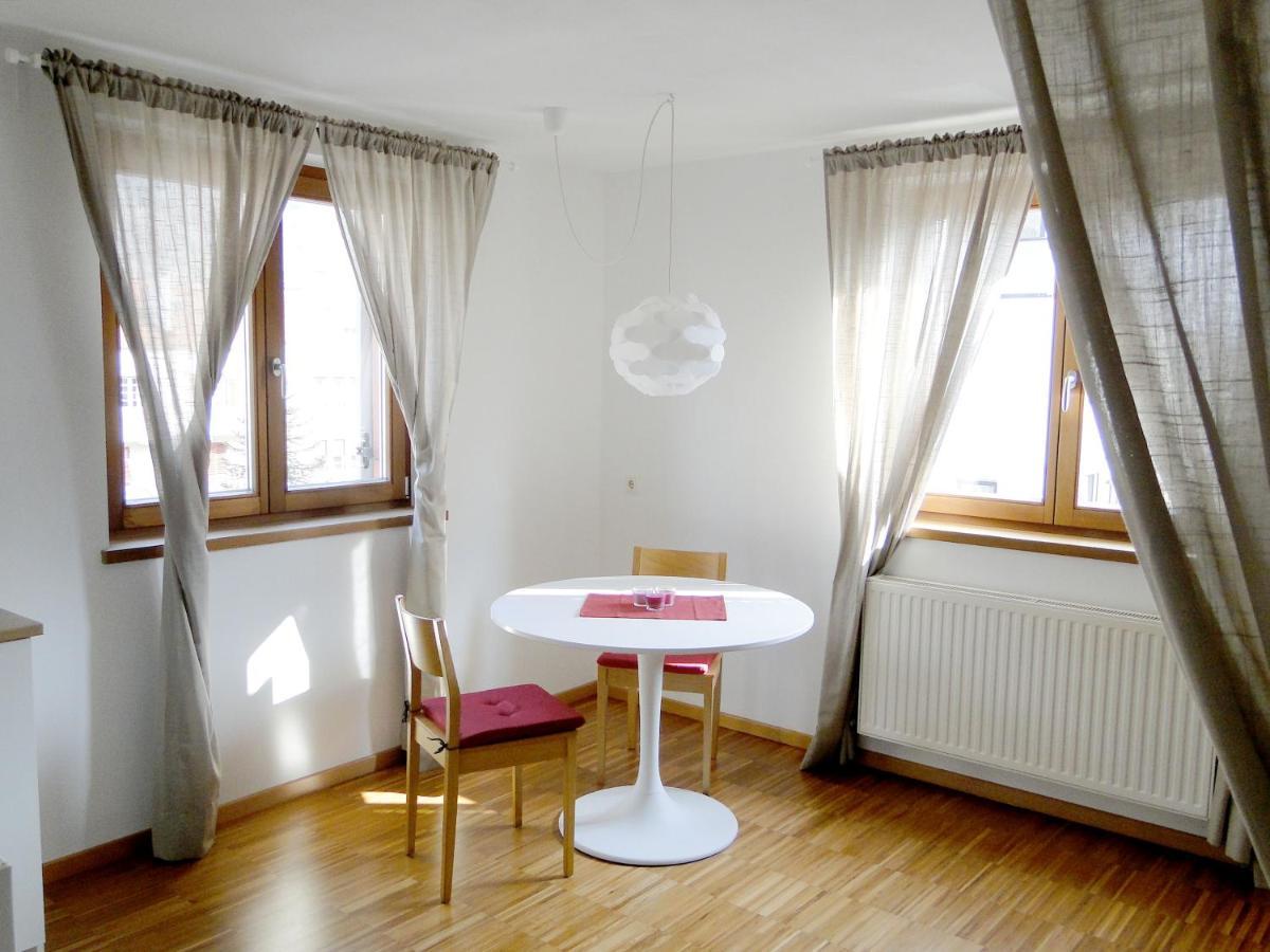 Gemuetliches Studio Mit Parkgarage Naturns Eksteriør bilde